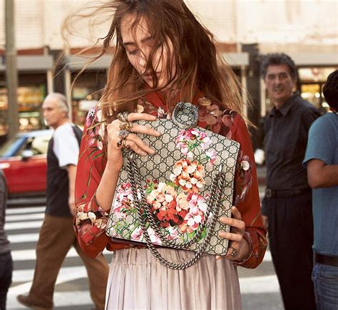 gucci ad facebook|Gucci handbag advertisements.